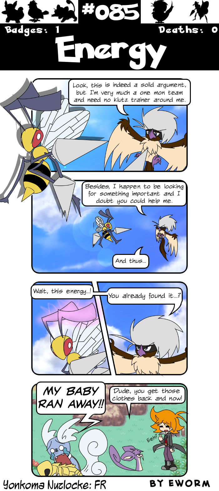 Beedrill best looking Bug type.